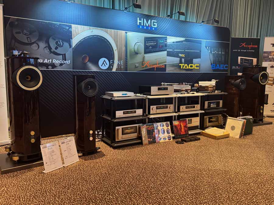hong kong high end audio visual show 2026 report