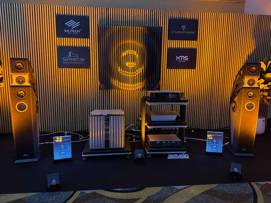 hong kong high end audio visual show 2026 report