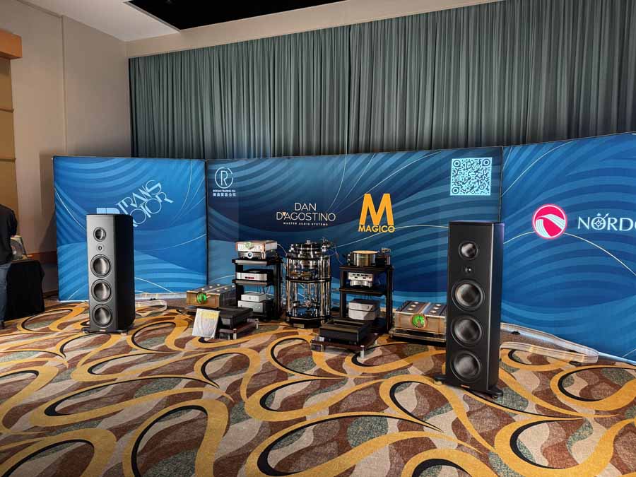 hong kong high end audio visual show 2026 report