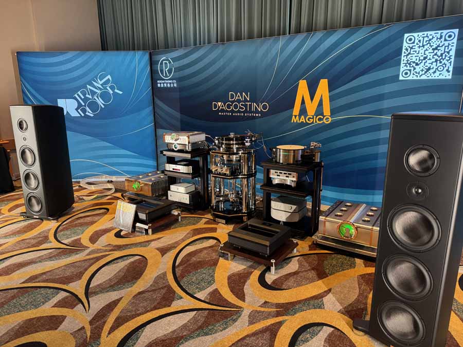 hong kong high end audio visual show 2026 report