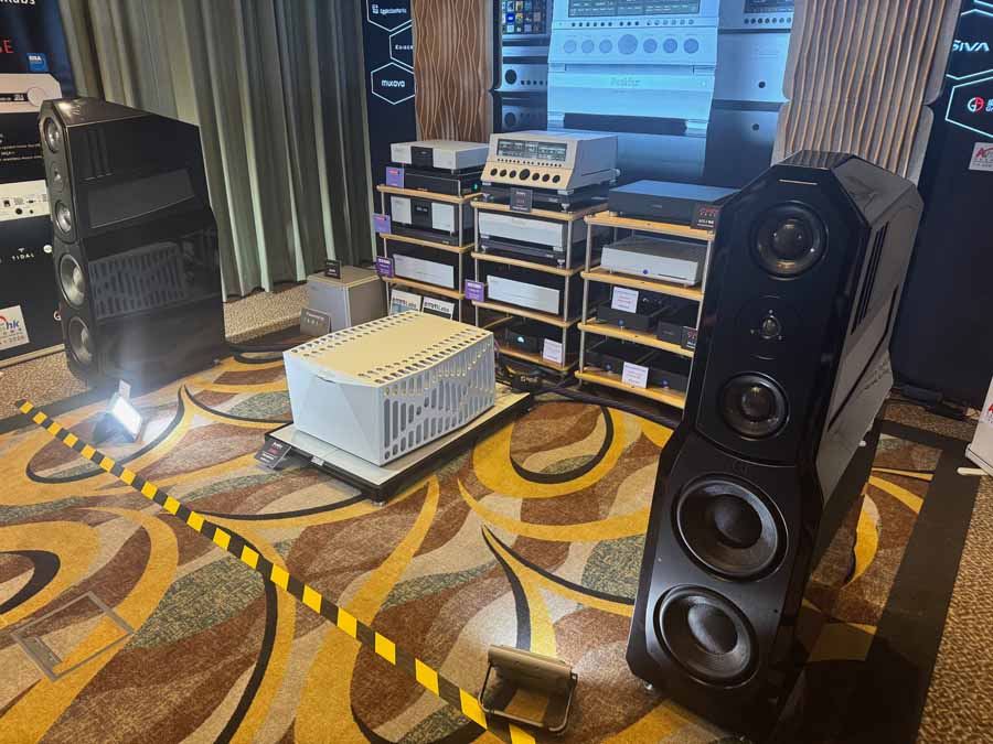 hong kong high end audio visual show 2026 report