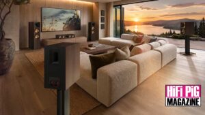 Klipsch Reference Premiere III Loudspeakers hifi news