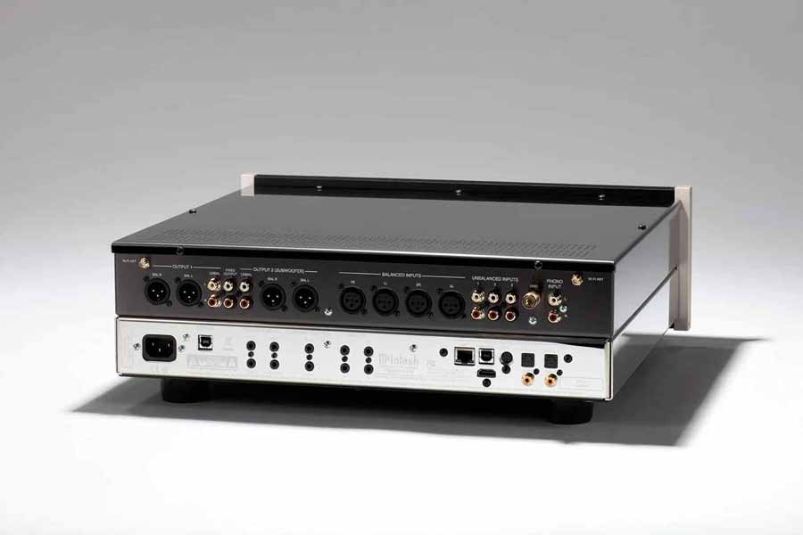 McIntosh CS7500 Streaming Preamplifier