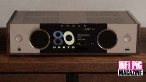 Onkyo Muse Y-50 80TH ANNIVERSARY Network Integrated Amplifier hifi news