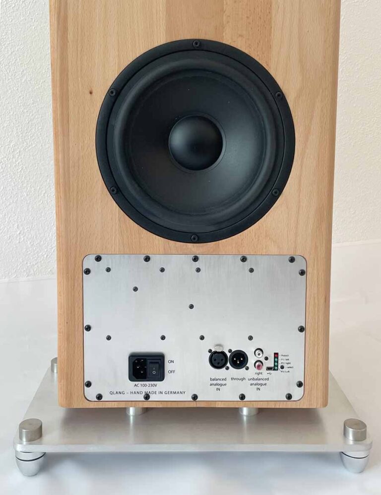 SEEFLUTH AUDIO Qlang M4s