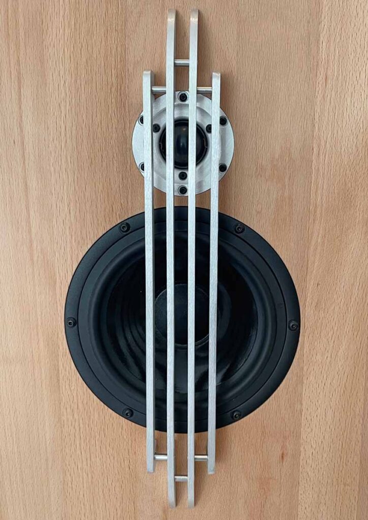 Qlang M4s Active Loudspeakers