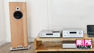 Qlang M4s Active Loudspeakers hifi news