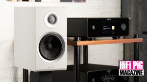 Rotel Amora 5 Loudspeakers hifi news