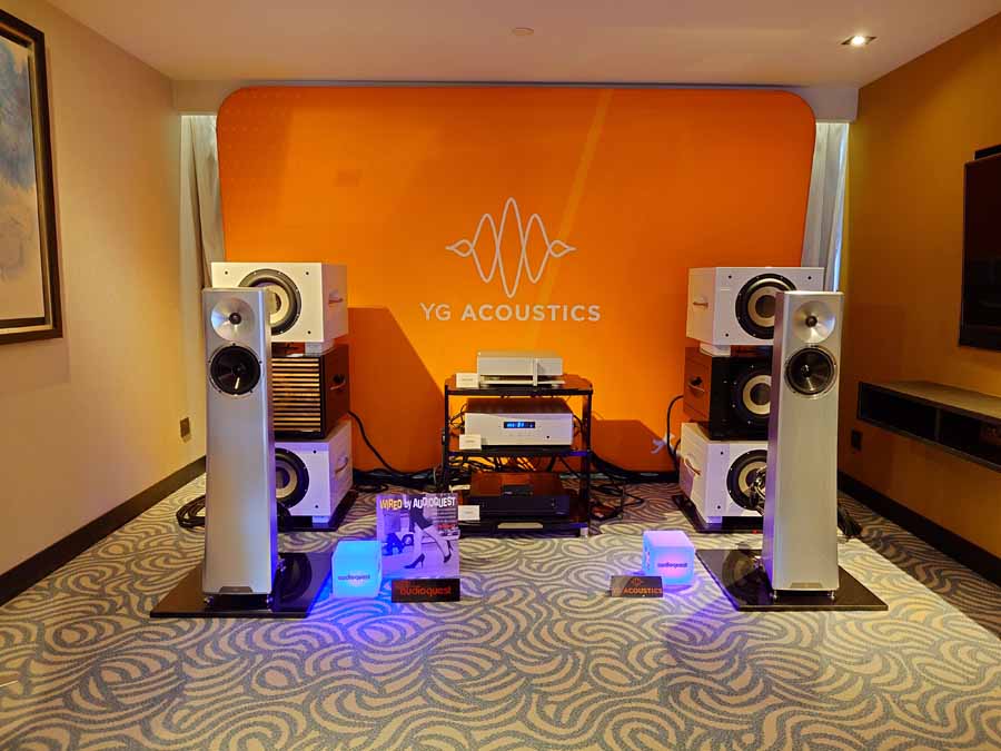TAA Taipei Hi End HiFi Show 2026 Report Part 1