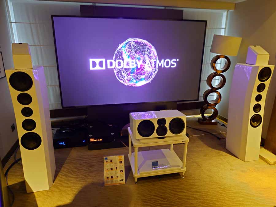 TAA Taipei Hi End HiFi Show 2026 Report Part 1