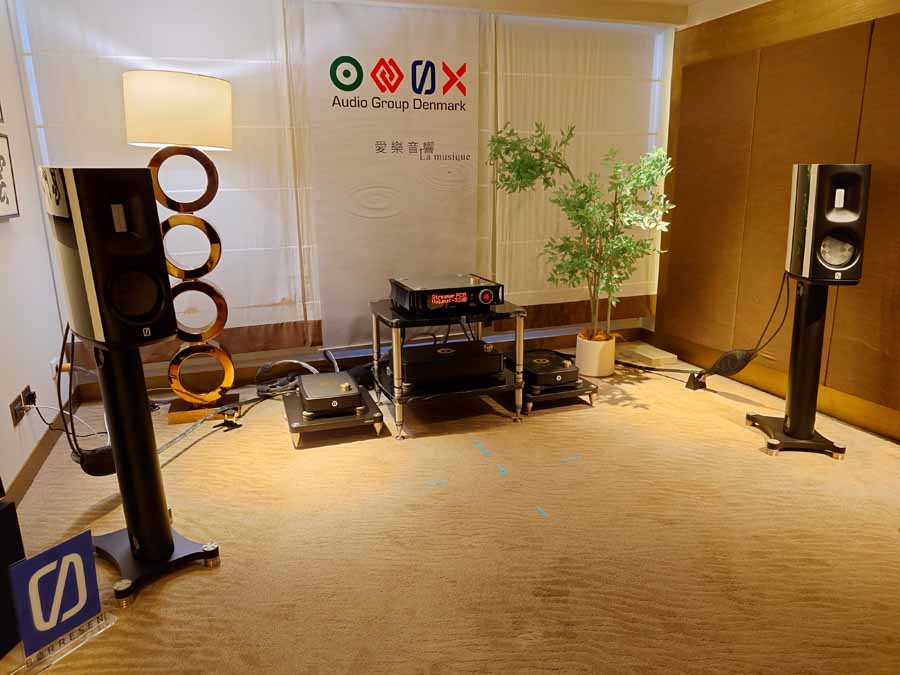 TAA Taipei Hi End HiFi Show 2026 Report Part 1