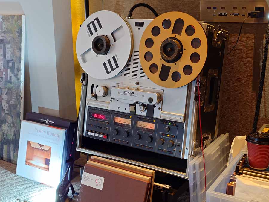 TAA Taipei Hi End HiFi Show 2026 Report Part 1