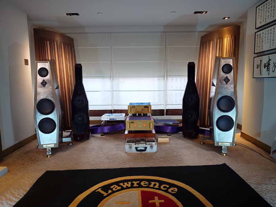 TAA Taipei Hi End HiFi Show 2026 Report Part 1