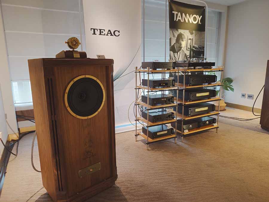 TAA Taipei Hi End HiFi Show 2026 Report Part 1