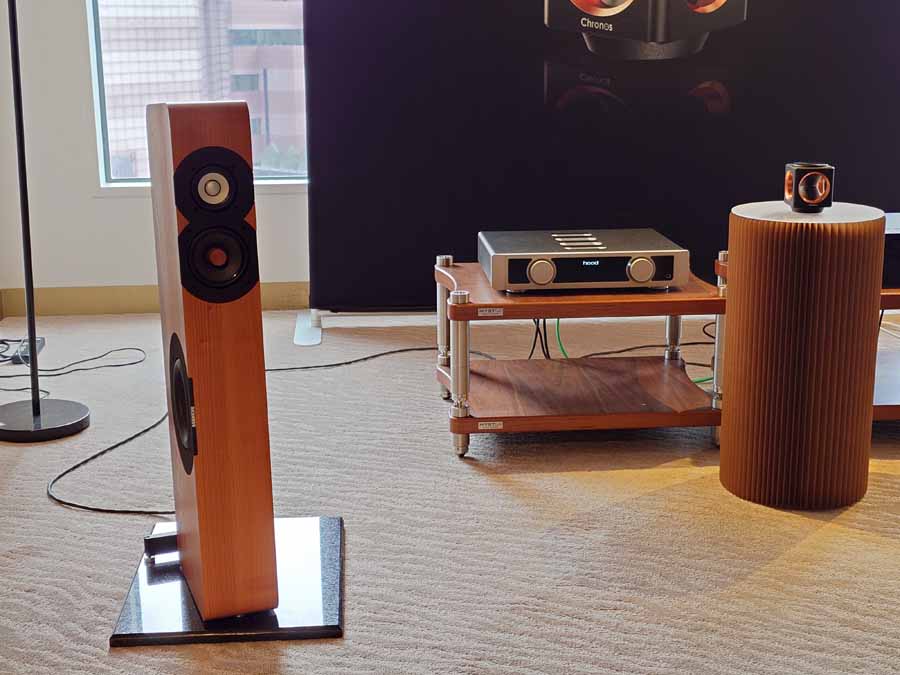 TAA Taipei Hi End HiFi Show 2026 Report Part 1