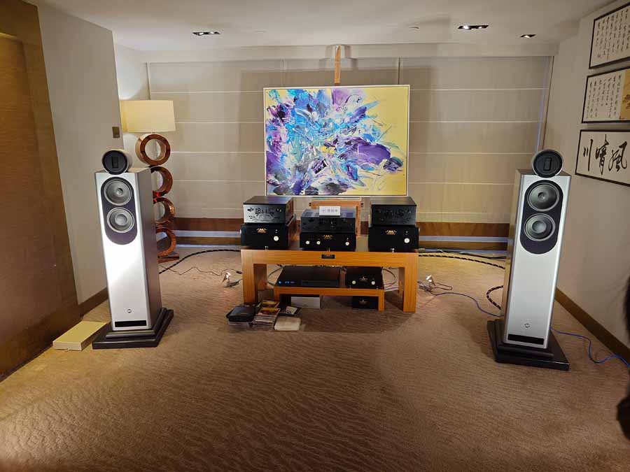 TAA Taipei Hi End HiFi Show 2026 Report Part 1