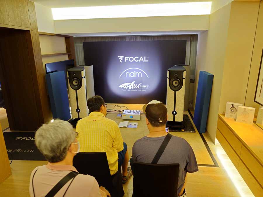 TAA Taipei Hi End HiFi Show 2026 Report Part 1