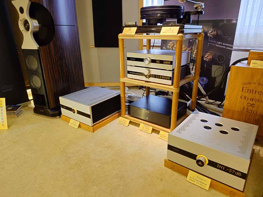 TAA Taipei Hi End HiFi Show 2026 Report Part 2
Taipei hifi show 2026
Taiwan hifi show 2026 report