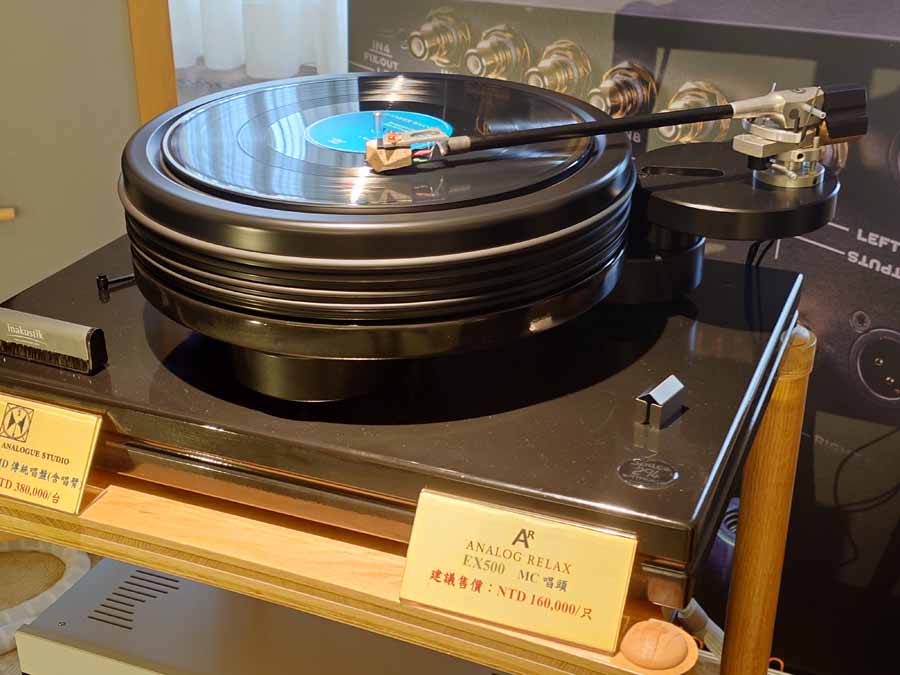 TAA Taipei Hi End HiFi Show 2026 Report Part 2
Taipei hifi show 2026
Taiwan hifi show 2026 report