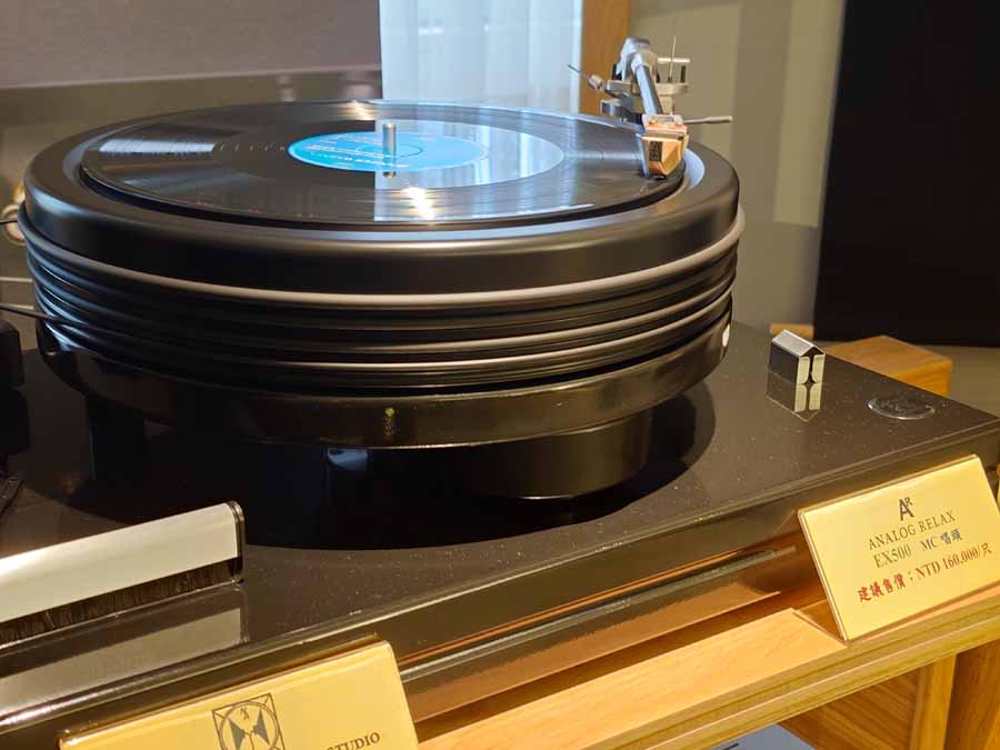 TAA Taipei Hi End HiFi Show 2026 Report Part 2
Taipei hifi show 2026
Taiwan hifi show 2026 report