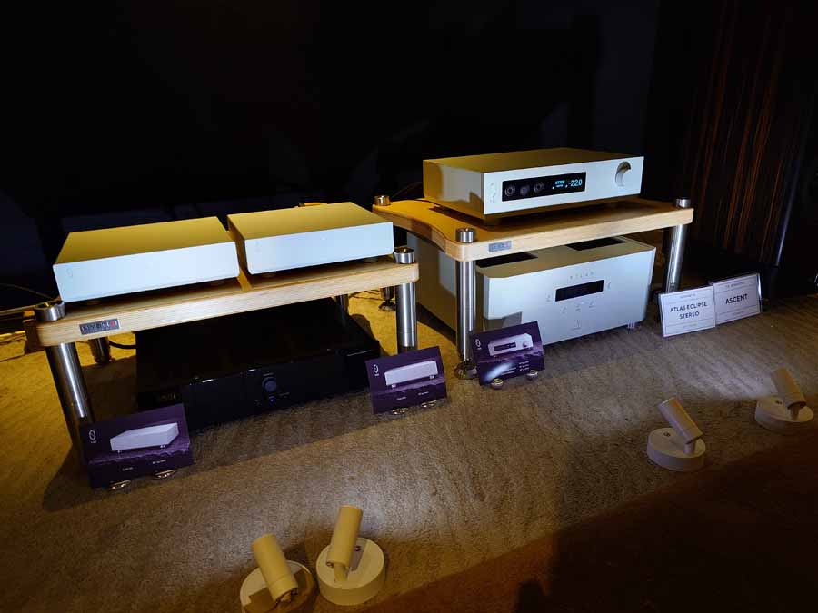 TAA Taipei Hi End HiFi Show 2026 Report Part 2
Taipei hifi show 2026
Taiwan hifi show 2026 report