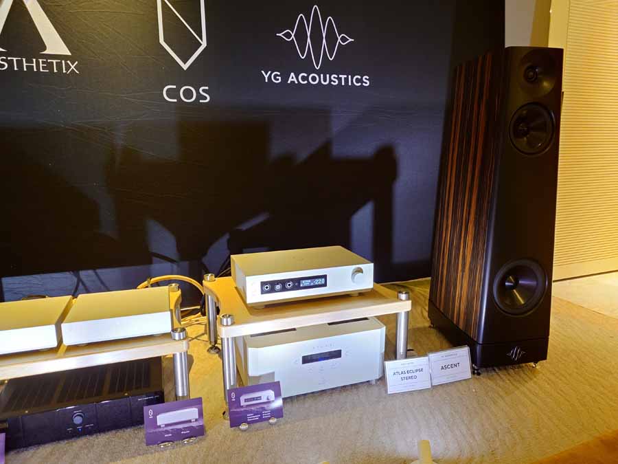 TAA Taipei Hi End HiFi Show 2026 Report Part 2
Taipei hifi show 2026
Taiwan hifi show 2026 report