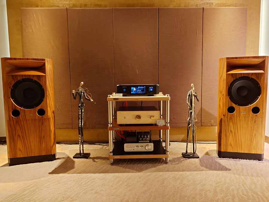 TAA Taipei Hi End HiFi Show 2026 Report Part 2
Taipei hifi show 2026
Taiwan hifi show 2026 report