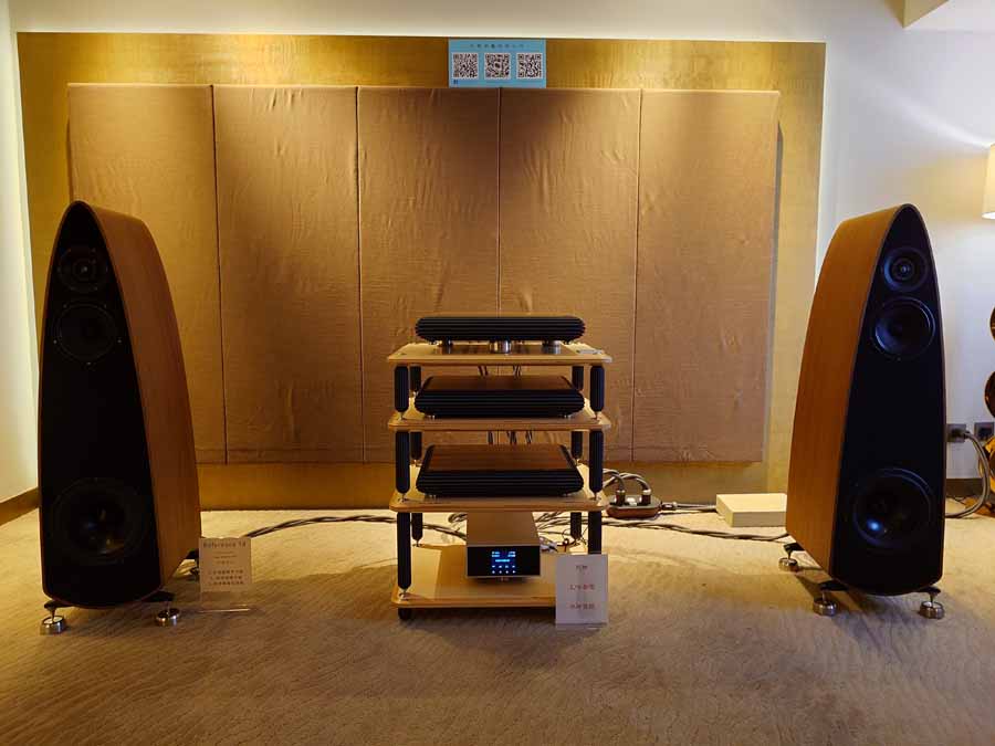 TAA Taipei Hi End HiFi Show 2026 Report Part 2
Taipei hifi show 2026
Taiwan hifi show 2026 report