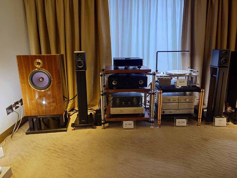TAA Taipei Hi End HiFi Show 2026 Report Part 2
Taipei hifi show 2026
Taiwan hifi show 2026 report