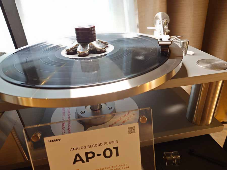 TAA Taipei Hi End HiFi Show 2026 Report Part 2
Taipei hifi show 2026
Taiwan hifi show 2026 report