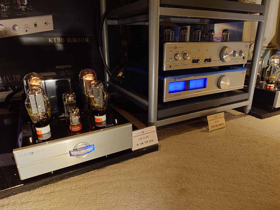 TAA Taipei Hi End HiFi Show 2026 Report Part 2
Taipei hifi show 2026
Taiwan hifi show 2026 report