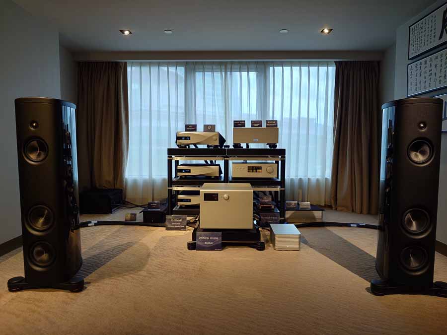 TAA Taipei Hi End HiFi Show 2026 Report Part 2
Taipei hifi show 2026
Taiwan hifi show 2026 report