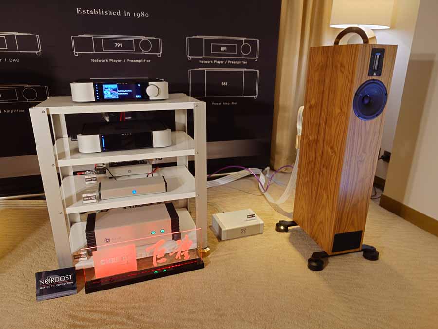 TAA Taipei Hi End HiFi Show 2026 Report Part 2
Taipei hifi show 2026
Taiwan hifi show 2026 report