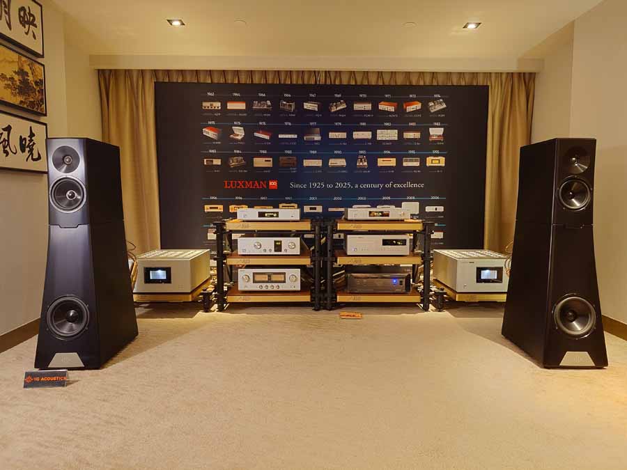 TAA Taipei Hi End HiFi Show 2026 Report Part 2
Taipei hifi show 2026
Taiwan hifi show 2026 report