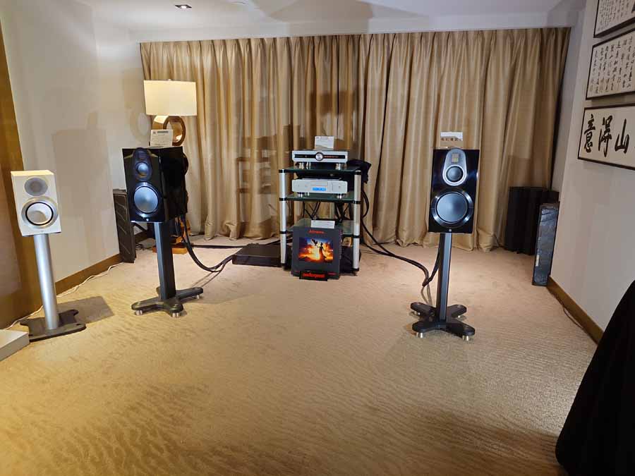 TAA Taipei Hi End HiFi Show 2026 Report Part 2
Taipei hifi show 2026
Taiwan hifi show 2026 report