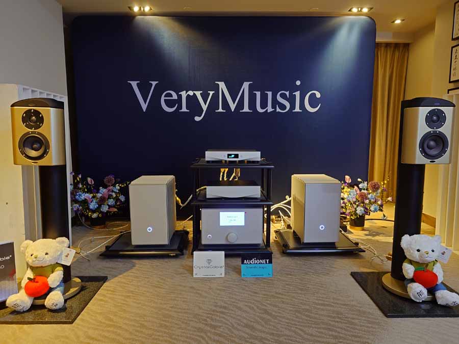 TAA Taipei Hi End HiFi Show 2026 Report Part 2
Taipei hifi show 2026
Taiwan hifi show 2026 report