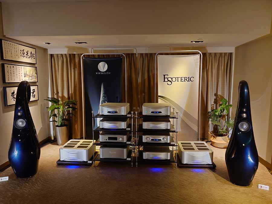 TAA Taipei Hi End HiFi Show 2026 Report Part 2
Taipei hifi show 2026
Taiwan hifi show 2026 report