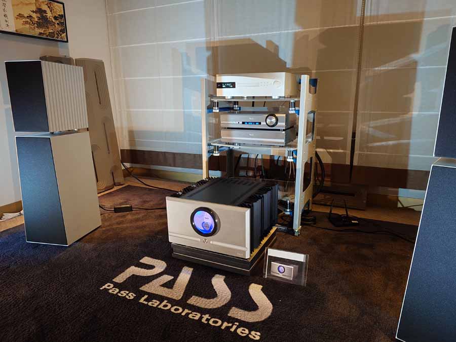 TAA Taipei Hi End HiFi Show 2026 Report Part 2
Taipei hifi show 2026
Taiwan hifi show 2026 report