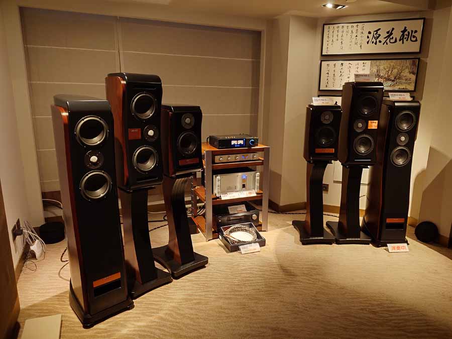 TAA Taipei Hi End HiFi Show 2026 Report Part 2
Taipei hifi show 2026
Taiwan hifi show 2026 report