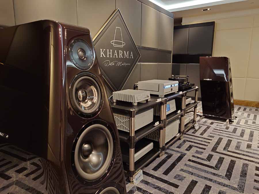 TAA Taipei Hi End HiFi Show 2026 Report Part 2
Taipei hifi show 2026
Taiwan hifi show 2026 report