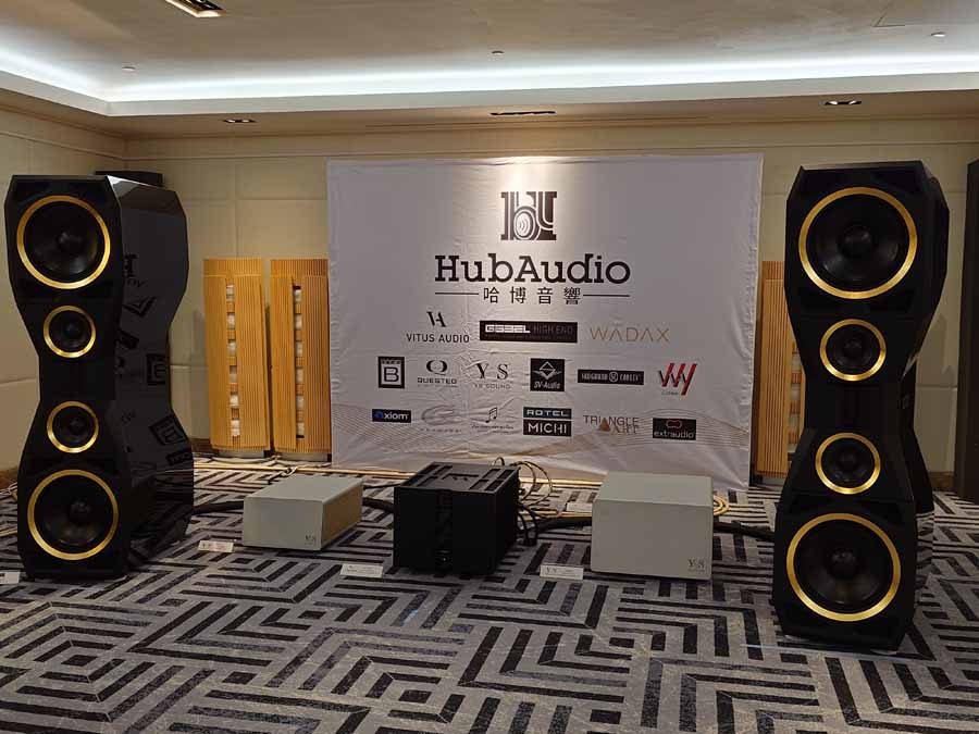 TAA Taipei Hi End HiFi Show 2026 Report Part 2
Taipei hifi show 2026
Taiwan hifi show 2026 report
