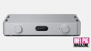 VinnieRossi Canta Phono Preamplifier hifi news