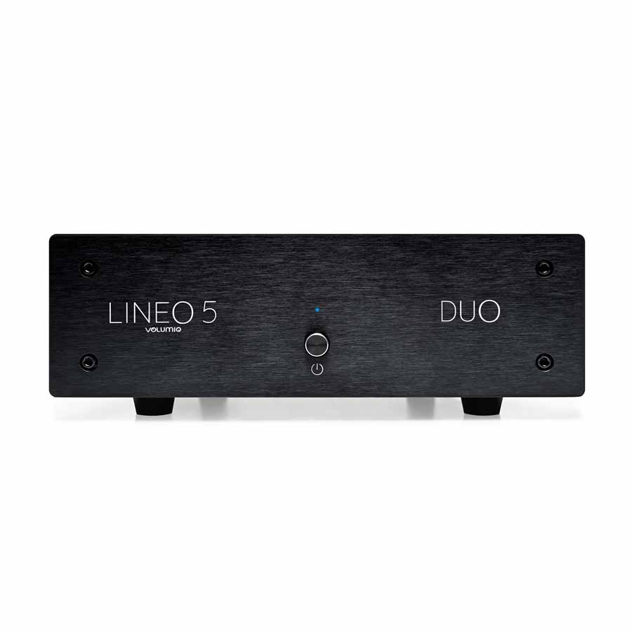 Volumio Lineo 5 Duo Dual-Output Linear Power Supply