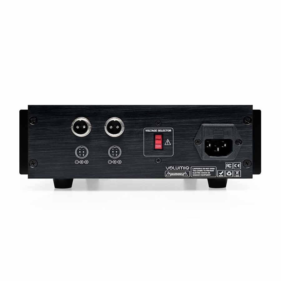 Volumio Lineo 5 Duo Dual-Output Linear Power Supply
