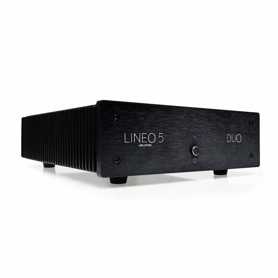 Volumio Lineo 5 Duo Dual-Output Linear Power Supply