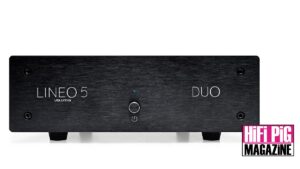 Volumio Lineo 5 Duo Dual-Output Linear Power Supply hifi news