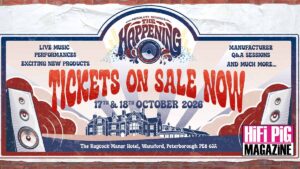 Absolute Sounds Presents 'The Happening' In Cambridgeshirehifi news