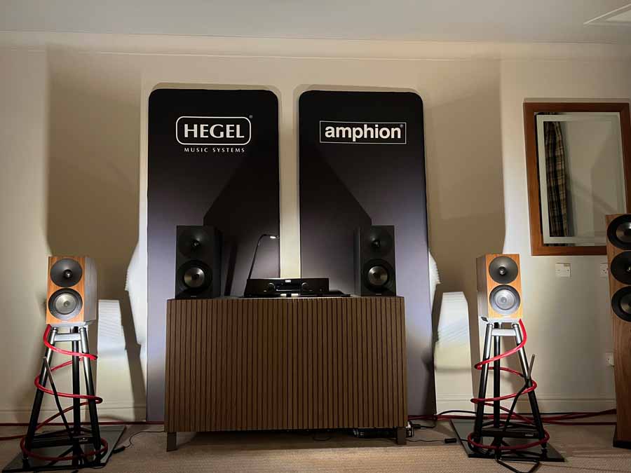 Auden Distribution And Moorgate Acoustics HiFi Showcase Comes To Sheffield