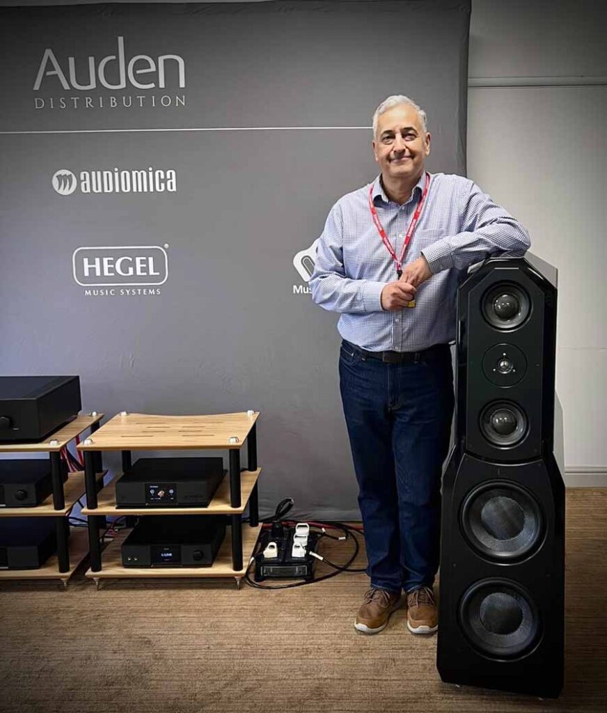 Auden Distribution And Moorgate Acoustics HiFi Showcase Comes To Sheffield