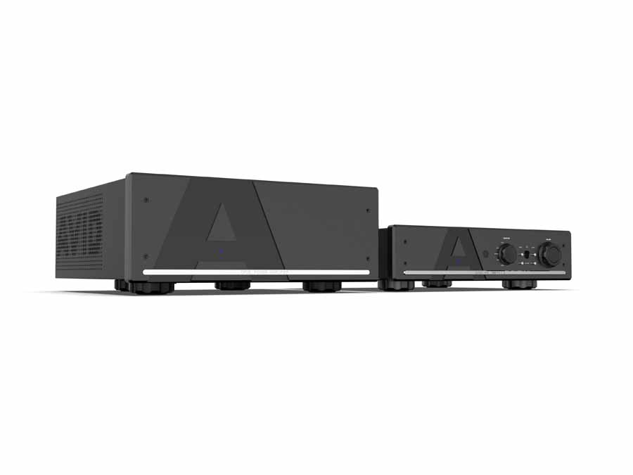 AVID OPUS Pre And AVID OPUS Power Amplifiers Debut at Hong Kong High End AV Show 2026